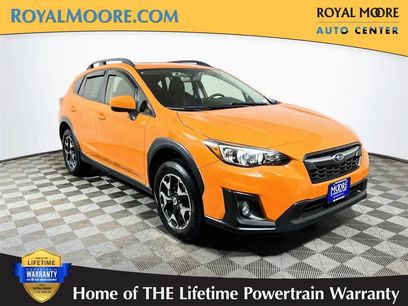 Used 2018 Subaru Crosstrek 2.0i Premium w/ Eyesight System