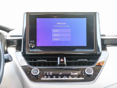 Certified 2023 Toyota Corolla LE w/ Carpet Mat Package (TMS) FWD image 17