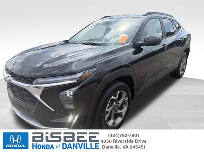 Used 2025 Chevrolet Trax LT