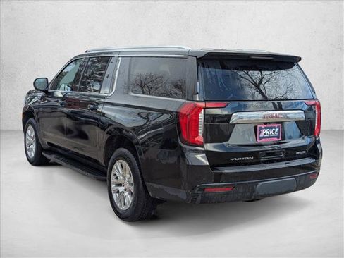 Used 2021 GMC Yukon XL SLE image 7