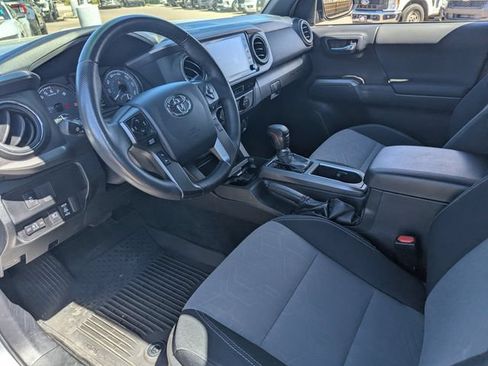 Used 2023 Toyota Tacoma TRD Off-Road AWD/4WD image 24