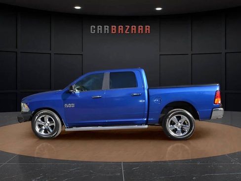 Used 2017 RAM 1500 Big Horn image 3
