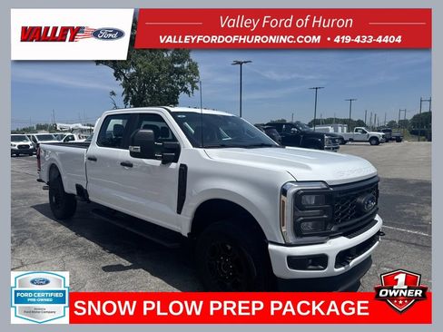 Used 2024 Ford F350 XL w/ STX Appearance Package AWD/4WD image 1