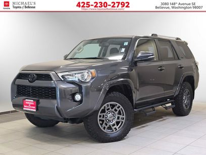 Used 2019 Toyota 4Runner SR5 Premium