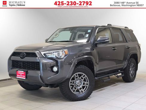 Used 2019 Toyota 4Runner SR5 Premium AWD/4WD image 1