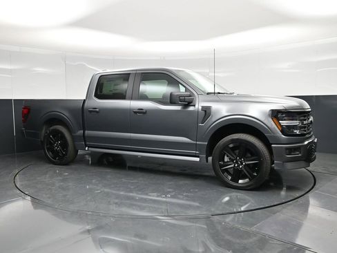 New 2026 Ford F150 STX w/ F-150 LOBO Package AWD/4WD image 10