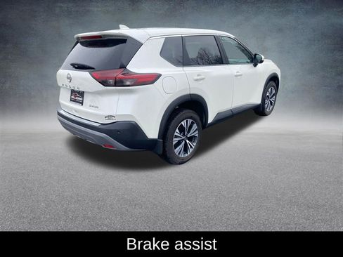 Used 2023 Nissan Rogue SV AWD/4WD image 12