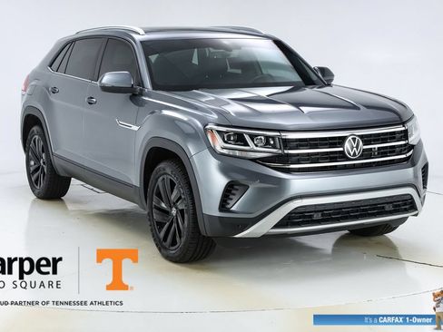 Used 2023 Volkswagen Atlas Cross Sport SE w/ Panoramic Sunroof Package AWD/4WD image 15