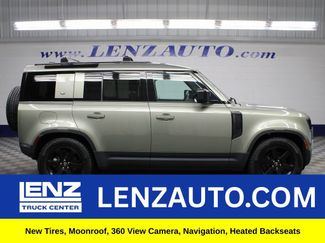 Used 2020 Land Rover Defender 110 S AWD/4WD 360° Tour