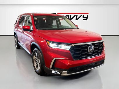 Used 2025 Honda Pilot EX-L