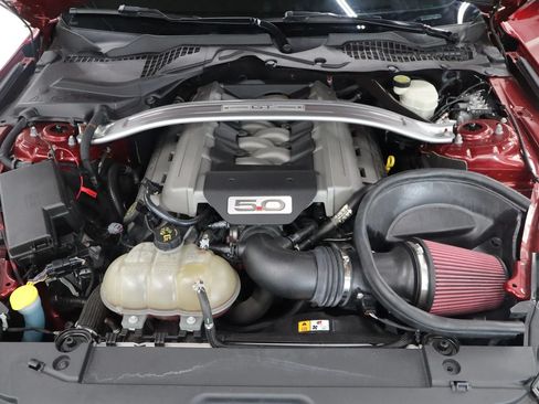 Used 2016 Ford Mustang GT Premium w/ GT Performance Package RWD image 13