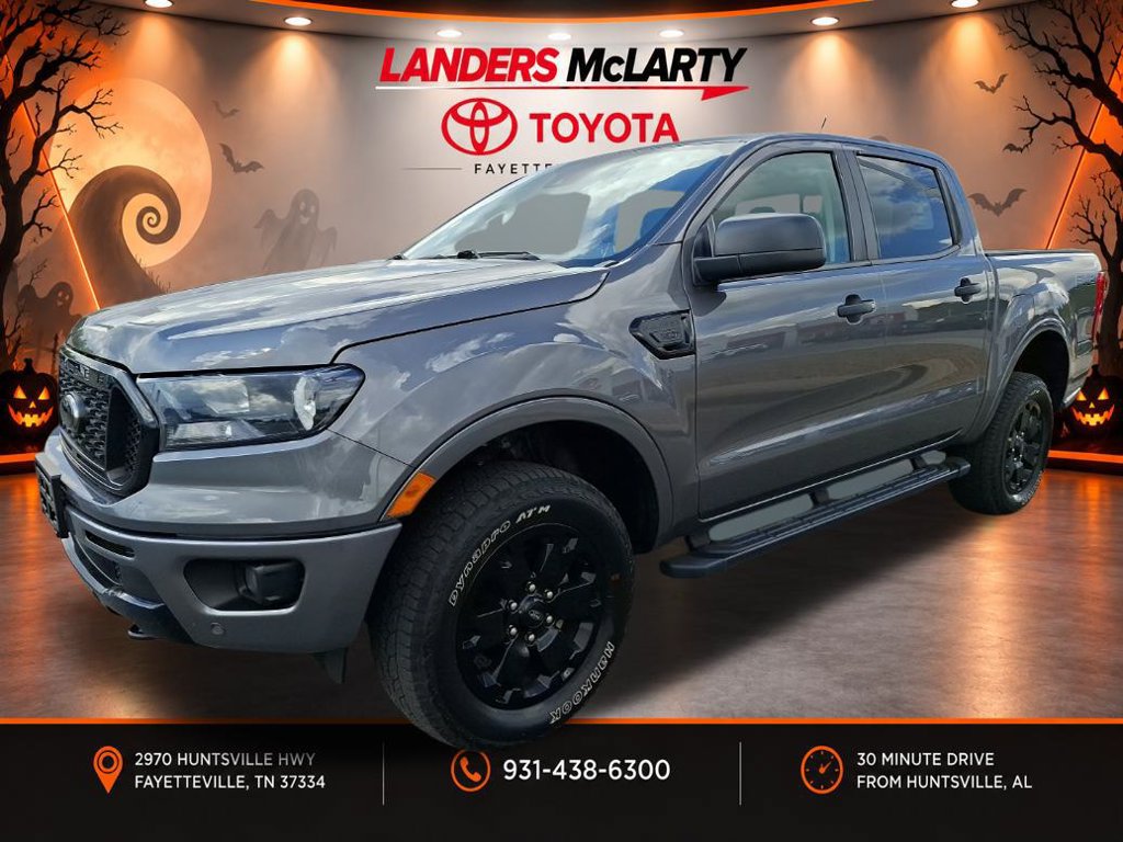 Used 2023 Ford Ranger XLT w/ Equipment Group 302A High RWD image 7
