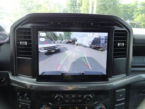 Used 2024 Ford F150 STX AWD/4WD image 16