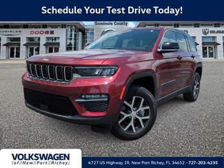 Used 2025 Jeep Grand Cherokee Limited RWD video 1