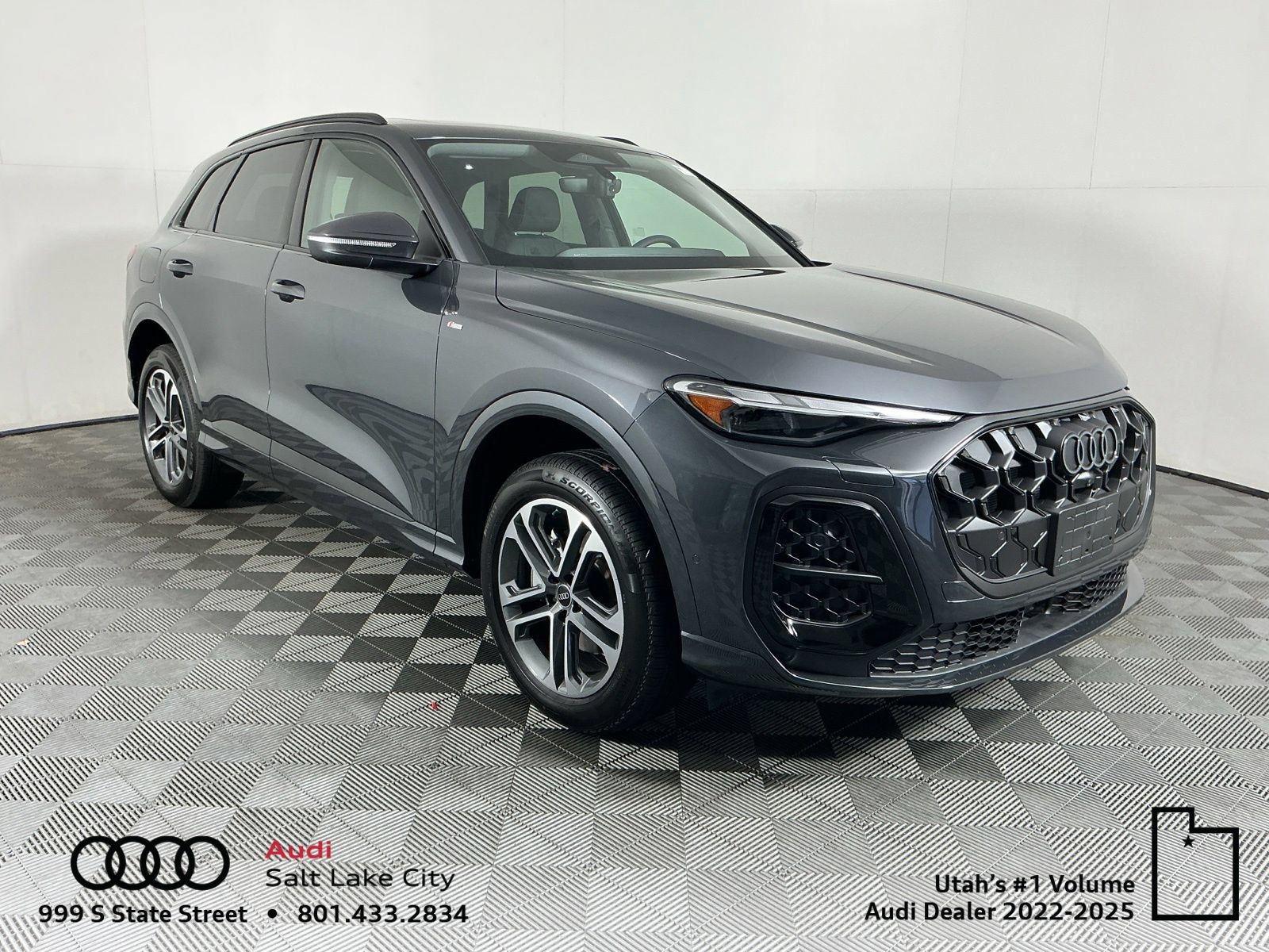 New 2026 Audi Q5 2.0T AWD/4WD image 1