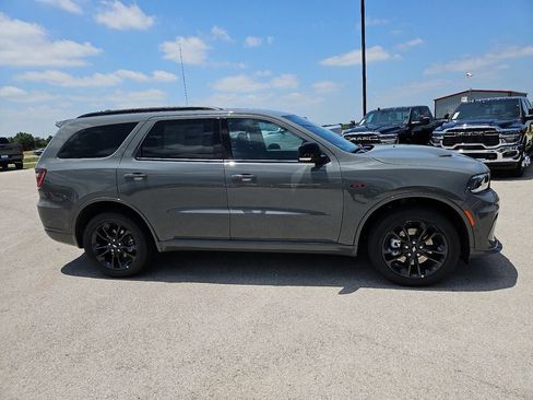 New 2026 Dodge Durango GT AWD/4WD image 9