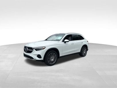 New 2026 Mercedes-Benz GLC 300 4MATIC