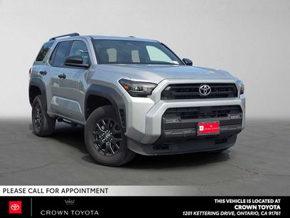 Used 2026 Toyota 4Runner SR5