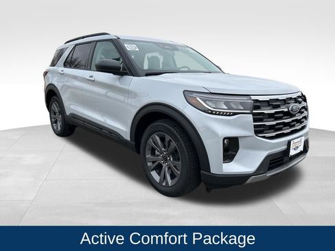 New 2026 Ford Explorer Active w/ Active Comfort Package AWD/4WD image 9