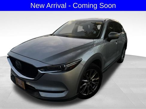 Used 2019 MAZDA CX-5 Grand Touring AWD/4WD image 2