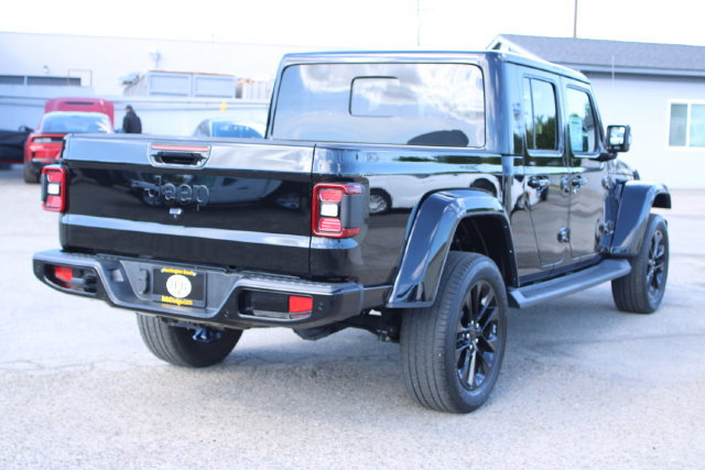 Used 2022 Jeep Gladiator Overland AWD/4WD image 5