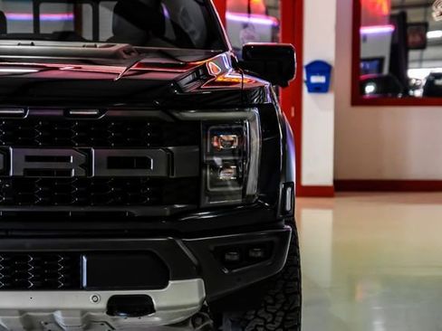 Used 2021 Ford F150 Raptor w/ Equipment Group 801A High AWD/4WD image 51