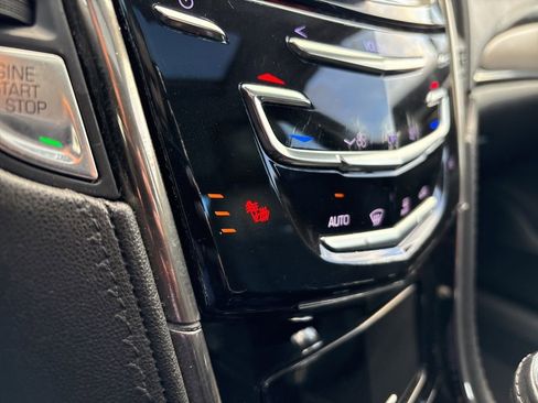 Used 2017 Cadillac ATS Luxury image 15