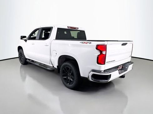 New 2026 Chevrolet Silverado 1500 RST w/ RST Select Package AWD/4WD image 8