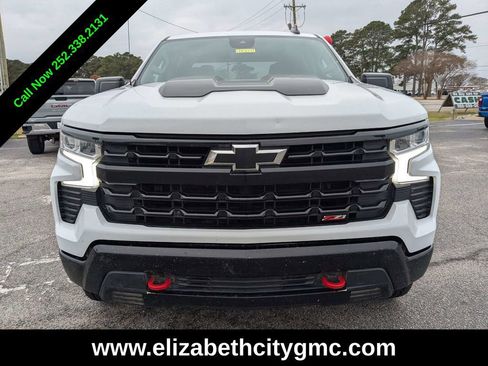 Used 2023 Chevrolet Silverado 1500 LT Trail Boss w/ Protection Package image 9