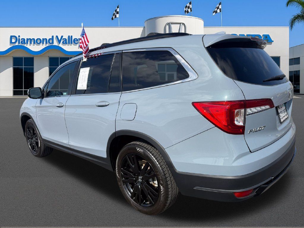 Used 2022 Honda Pilot Special Edition image 4