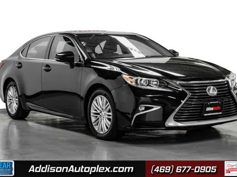 Used 2017 Lexus ES 350 w/ Accessory Package 2 FWD image 1