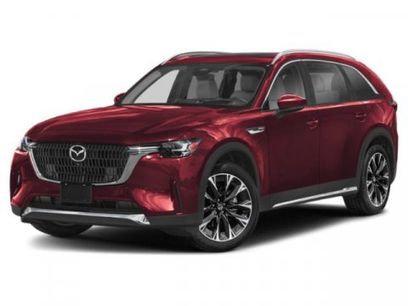New 2026 MAZDA CX-90 Plug-In Hybrid w/ Premium Plus