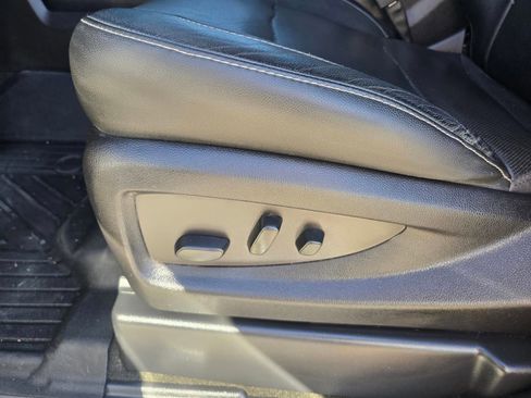 Used 2018 Chevrolet Silverado 1500 LTZ Z71 w/ LTZ Plus Package image 16