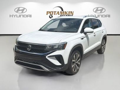 Used 2023 Volkswagen Taos SE