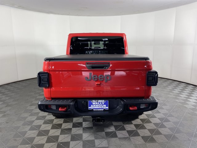 Used 2020 Jeep Gladiator Rubicon AWD/4WD image 9