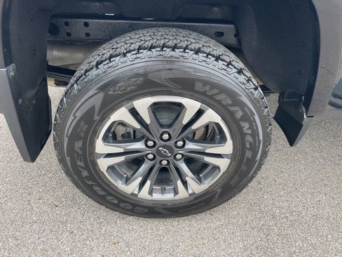 Certified 2022 Chevrolet Colorado Z71 image 27