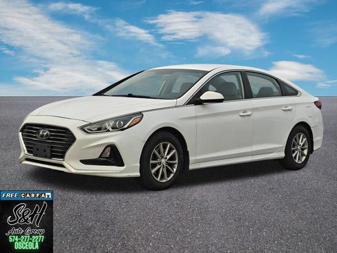 Used 2019 Hyundai Sonata SE FWD image 14