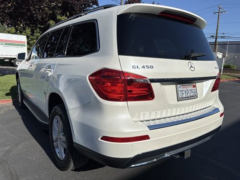 Used 2014 Mercedes-Benz GL 450 4MATIC image 6
