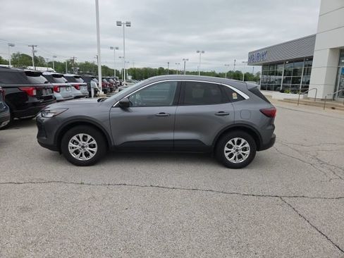 Certified 2024 Ford Escape Active AWD/4WD image 6