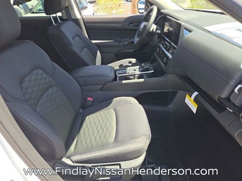 New 2026 Nissan Pathfinder SV FWD image 15