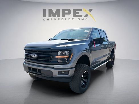 Used 2025 Ford F150 XLT w/ Equipment Group 301A Standard AWD/4WD image 1