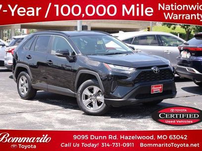 Certified 2025 Toyota RAV4 XLE w/ Weather Package