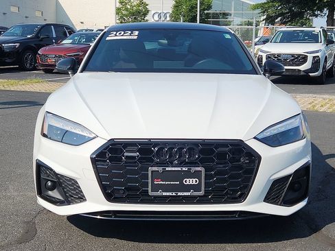 Certified 2023 Audi A5 2.0T Premium Plus w/ Premium Plus AWD/4WD image 8