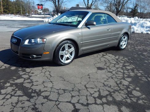 Used 2007 Audi A4 2.0T AWD/4WD image 20