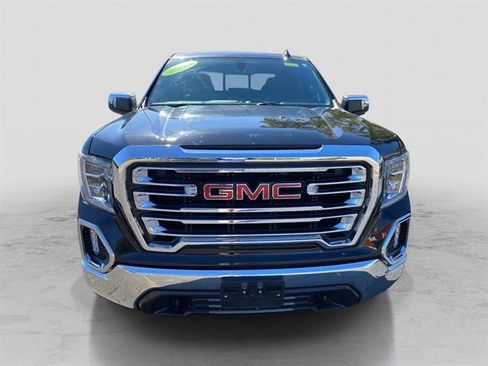 Used 2019 GMC Sierra 1500 SLT w/ SLT Premium Package image 10