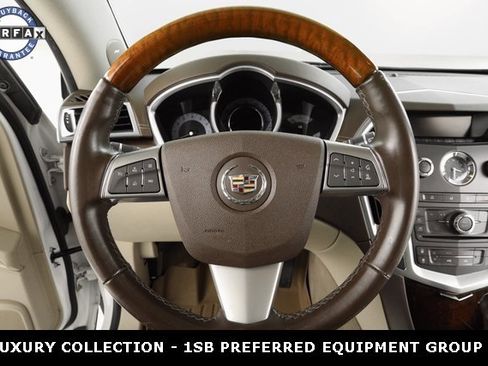 Used 2010 Cadillac SRX Luxury image 24