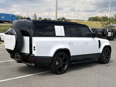 New 2026 Land Rover Defender 130 S AWD/4WD image 5
