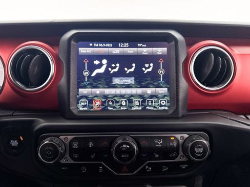 Used 2020 Jeep Wrangler Unlimited Rubicon AWD/4WD image 18