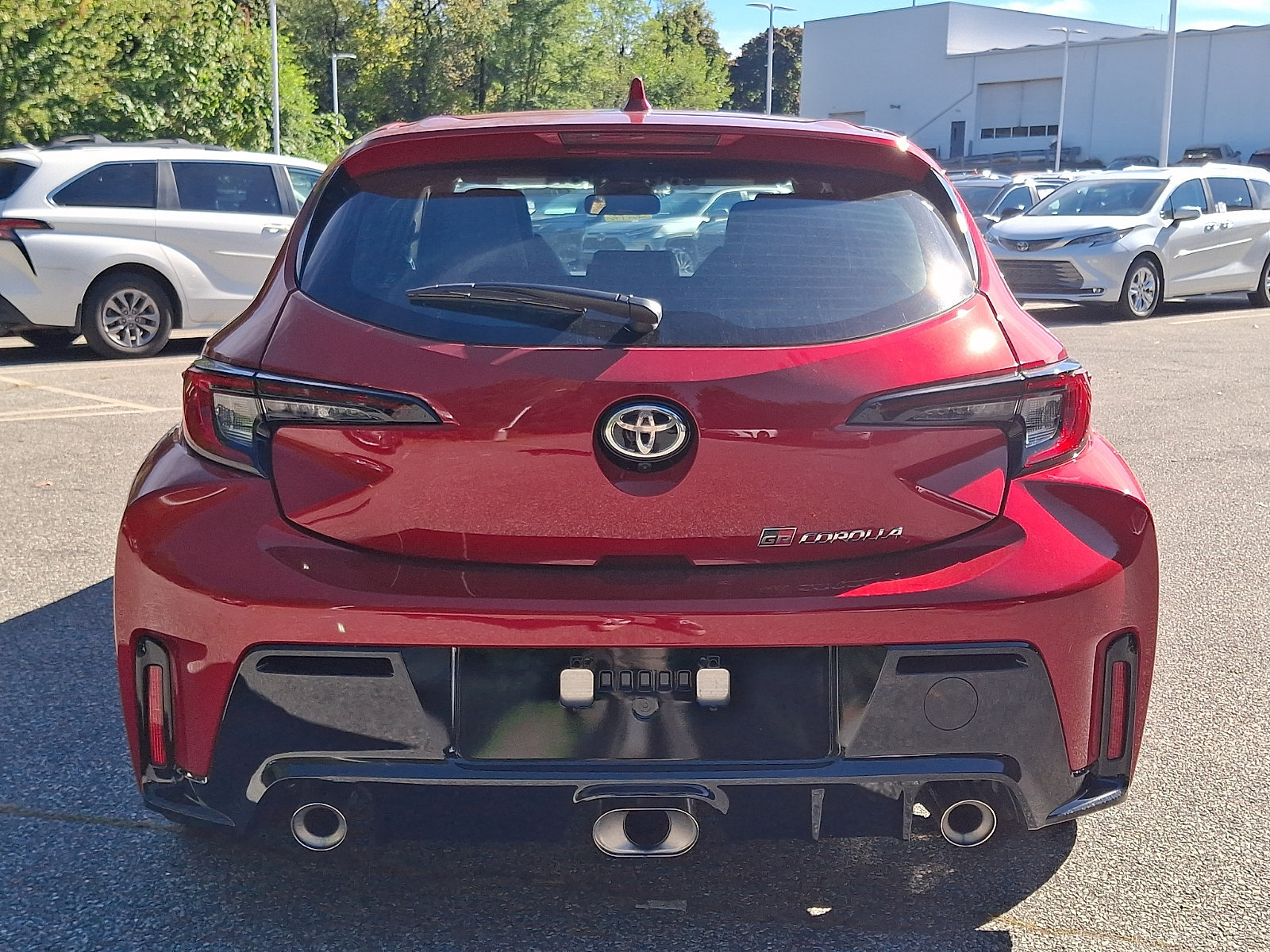 New 2026 Toyota Corolla GR AWD/4WD image 5
