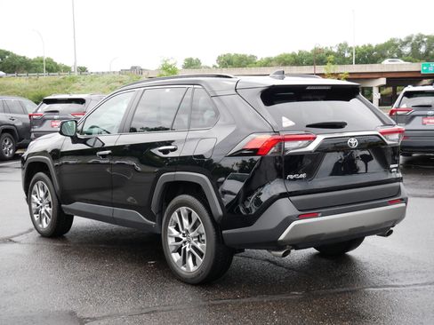 Used 2023 Toyota RAV4 Limited w/ Limited Grade Weather Package AWD/4WD image 5